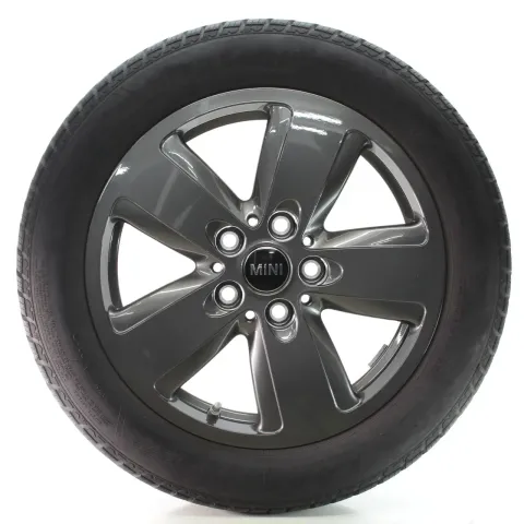 Background image for MINI Cooper F55 F56 F57 Winterräder Revolite Spoke 517 195/55R16 87H 6887935