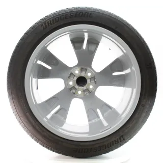 Audi Q4 E-Tron F4 Winterräder 5-Y-Speichen-Rad 235/50-255/45R20 89A601025D-L - Bild 5