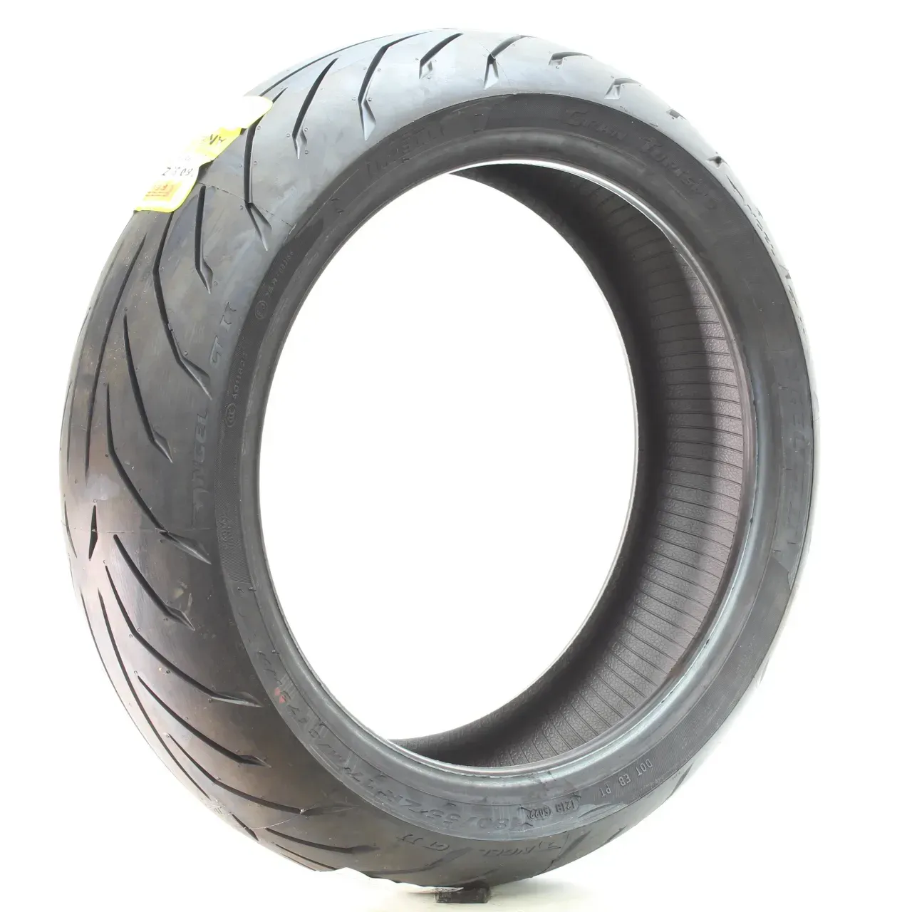 Motorradreifen Pirelli Angel GT 2 Rear M/C TL 180/55R17 73W NEU 1Stk - Bild 1
