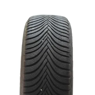 Audi Q2 GAB Winterräder 5-V-Speichen-Design Michelin 215/55R17 DOT25 81A601025C - Bild 7