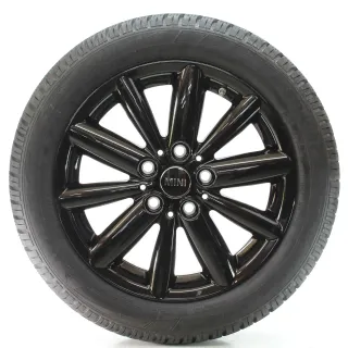 MINI Cooper F55 F56 F57 Winterräder Radial Spoke 508 175/60R16 86H DOT23 6866674 - Bild 3