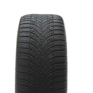 VW Golf 8 VIII CD1 Winterräder Bergamo Bridgestone 225/40R18 DOT25 5H0601025AB - Bild 7