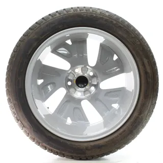 VW Golf 8 VIII CG CD Winterräder Belmont Pirelli 205/50R17 93H DOT25 5H0601025B - Bild 5