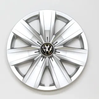 VW T-Roc 16 Zoll Radkappen Radzierblenden Radblenden Original 2GA601147 4Stk - Bild 5