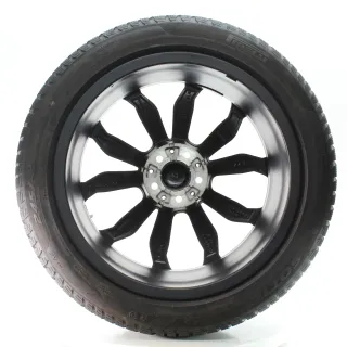 BMW X3 G01 X4 G02 Winterräder Y-Speiche 695 Pirelli 245/45R20 103V DOT24 6881208 - Bild 5