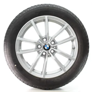 BMW 3er G20 G21 Winterräder V-Speiche 778 Bridgestone 225/50R17 DOT25 6883520 - Bild 2