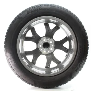 BMW X5 G05 X6 G06 Winterräder V-Speiche 735 Pirelli 265/50R19 110H 6883752 - Bild 5