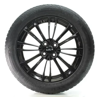 KIA Stonic YB Winterräder 8-Doppelspeichen Nexen 205/55R17 95V DOT25 KBA53499 - Bild 4