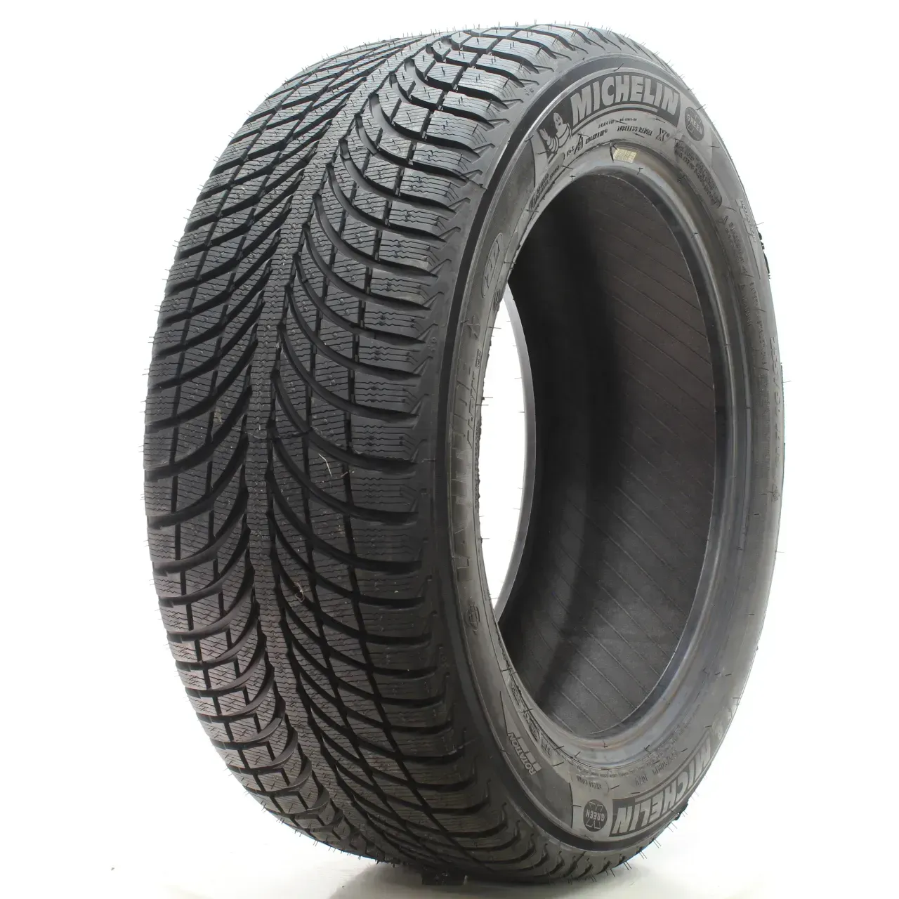 Winterreifen Michelin Latitude Alpin LA2 ZP * XL 255/50 R19 107V 3528704419081 - Bild 1