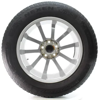 Audi A6 4K C8 Winterräder 10-Speichen Nexen 225/60R17 99H DOT24 4K0601025 - Bild 5