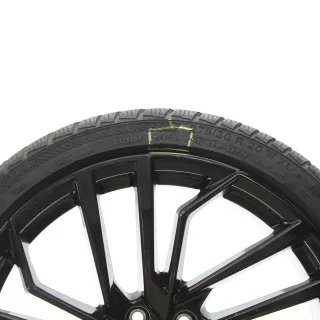 Audi RS4 RS5 8W  Winterräder 5-Segmentspeichen-Evo Conti 275/30R20 8W0601025FE - Bild 3