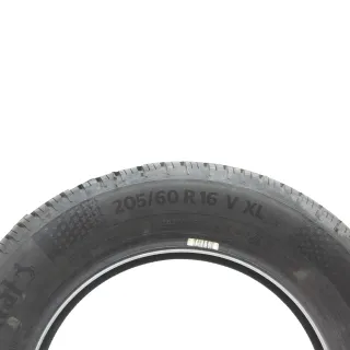 Allwetterreifen Continental AllSeasonContact 2 XL EVc 205/60R16 DOT24 NEU 1St - Bild 4