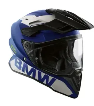 BMW Motorrad Helm GS Pure Gr.63 XXL Lut Integralhelm 76317912988 NEU - Bild 1