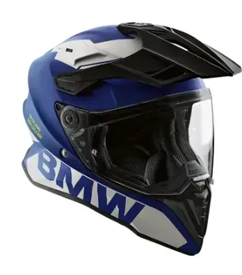 BMW Motorrad Helm GS Pure Gr.63 XXL Lut Integralhelm 76317912988 NEU - Bild 1