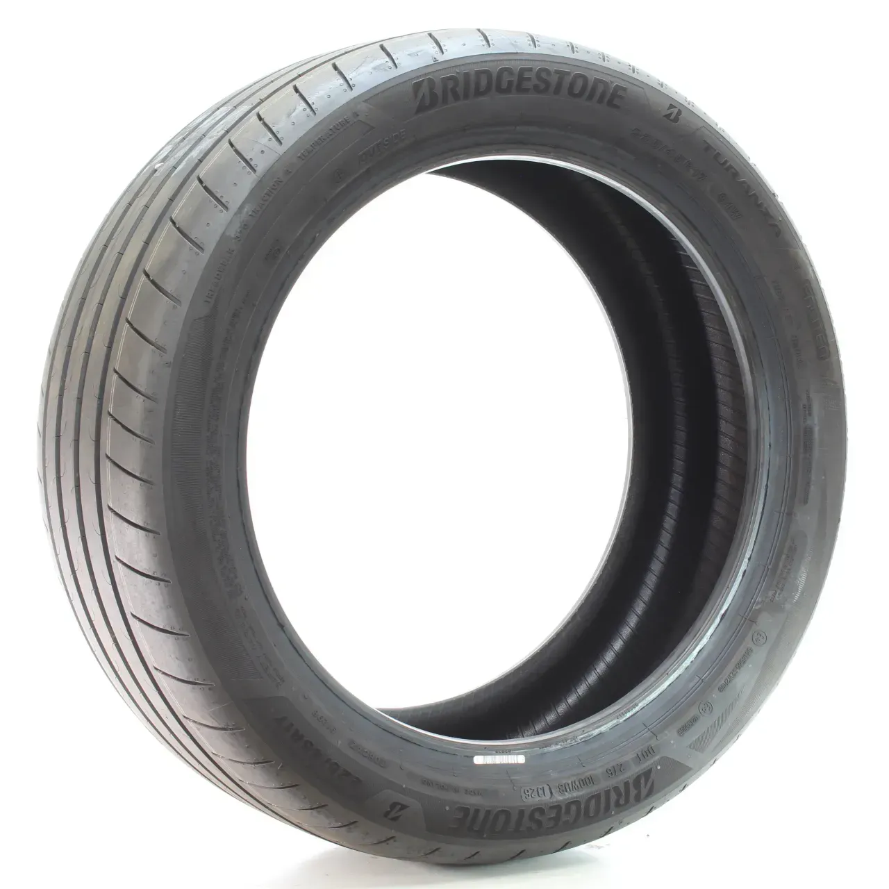 Sommerreifen Bridgestone Turanza 6 Enliten + 225/45R17 91W DOT26 DEMO - Bild 1