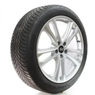 Hyundai IONIQ 5 NE Winterräder Goodyear 255/45R20 DOT24 KBA54135 - Bild 6