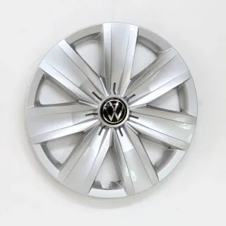 VW T-Roc 16 Zoll Radkappen Radzierblenden Radblenden Original 2GA601147 4Stk - Bild 3