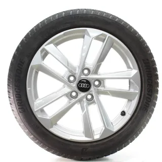 Audi A3 S3 8Y Winterräder 5-Arm-Doppelspeiche 205/50R17 93H DOT25 8Y0601025L - Bild 2