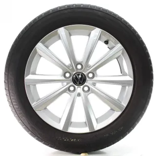 VW Polo 6 VI AW 2G Winterräder Merano Bridgestone 185/60R16 90H XL 2G0071496 - Bild 4