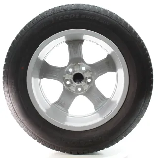 Audi Q3 F3 Winterräder 5-Arm-Secare-Design Hankook 215/65R17 99H 83A601025AL - Bild 5