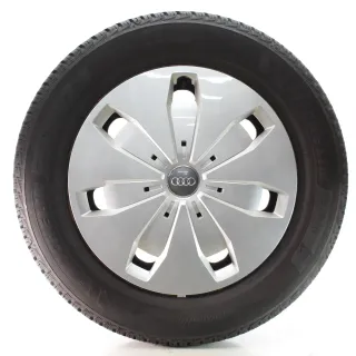 Audi Q2 GAB VW T-ROC A11 Winterräder Michelin 205/60R16 DOT24 5Q0601027AM/BM - Bild 3