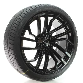 Audi RS4 RS5 8W Winterräder 5-Segmentspeichen-Evo 275/30R20 DOT24 8W0601025FT - Bild 6
