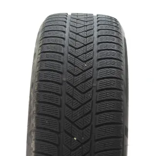Audi Q4 E-Tron F4 Winterräder Stahl Pirelli 235/55-255/50R19 DOT24 1EA601027B - Bild 8