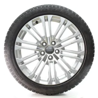 Audi A5 S5 F5 Winterräder 10-Parallelspeichen-Design 245/40R18 DOT24 8W0601025EE - Bild 1