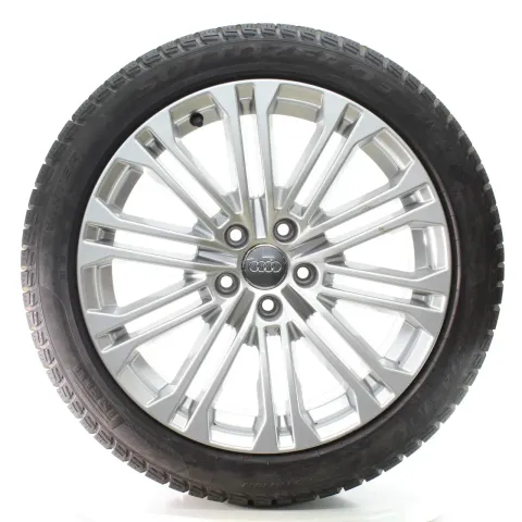 Background image for Audi A5 S5 F5 Winterräder 10-Parallelspeichen-Design 245/40R18 DOT24 8W0601025EE