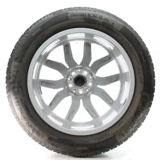 BMW X5 G05 X6 G06 Winterräder V-Speiche 734 Conti 265/50R19 110H DOT25 6880685 - Bild 5