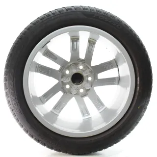 Audi A3 S3 8Y Winterräder 5-Arm-Doppelspeiche Pirelli 205/50R17 DOT24 8Y0601025L - Bild 5