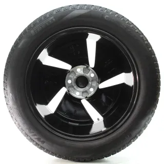 VW Passat B9 Variant CJ5 Winterräder Bologna Pirelli 215/55R17 DOT25 3J0601025K - Bild 5