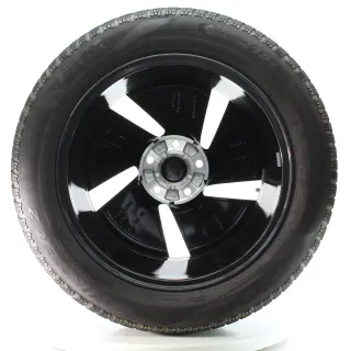 VW Passat B9 Variant CJ5 Winterräder Bologna Pirelli 215/55R17 DOT25 3J0601025B - Bild 5