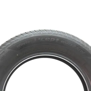 Winterreifen Hankook Winter I*cept evo 2 SUV AO 215/65 R17 99H DOT24 - Bild 3
