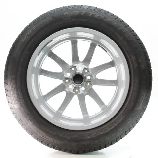 BMW X3 F97 X4 F98 Winterräder V-Speiche 618 Pirelli 225/60R18 DOT24 6880047 - Bild 5