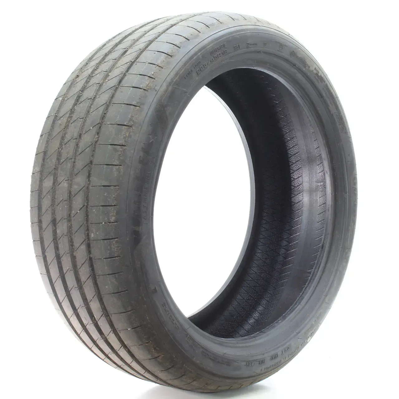Sommerreifen Goodyear Eagle F1 Asymmetric 6 * XL EDR 225/45 R18 95Y DEMO 1Stk - Bild 1