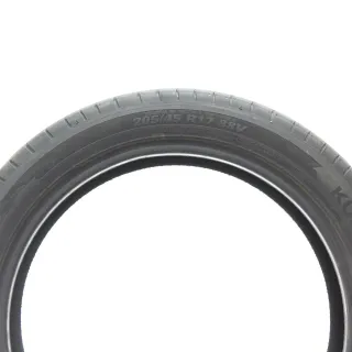 Sommerreifen Kumho Ecsta HS52 EV 205/45 R17 88V DOT26 DEMO 1Stk - Bild 3