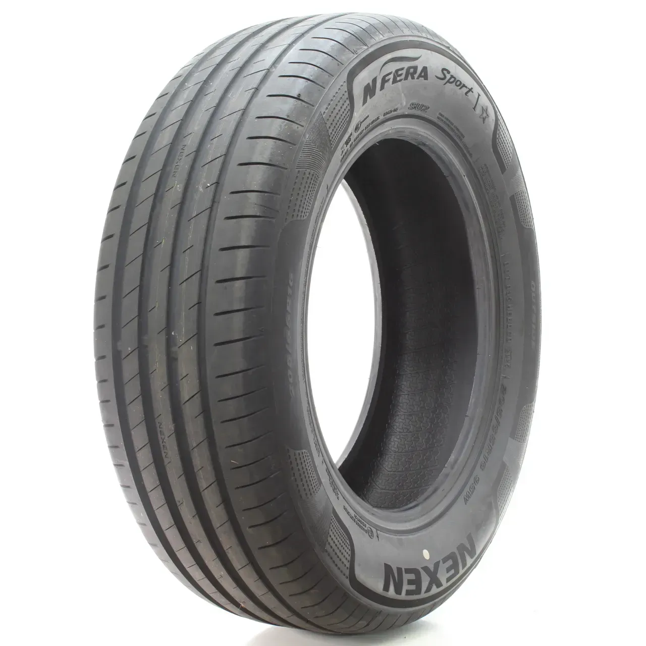 Sommerreifen Nexen N Fera Sport SU2 I * 205/65 R16 95W DOT25 1Stk - Bild 1