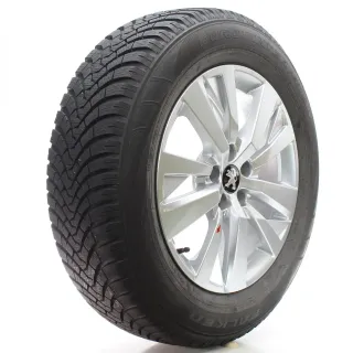 Peugeot 3008 SUV M4 Winterräder Chicago Falken HS01 215/65R17 99H 9809687177 - Bild 6