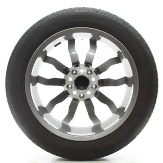 BMW 1er F40 2er F44 Winterräder Y-Speiche 711 M Conti 205/55R18 DOT23 6877550 - Bild 4