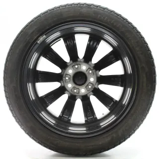 BMW 5er G30 G31 Winterräder V-Speiche 684 Goodyear 245/45R18 100V 6874441 - Bild 5