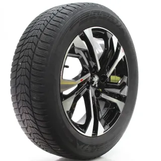 Peugeot 2008 II U Winterräder Salamanca Hankook 215/60R17 DOT24 9828186080 - Bild 6