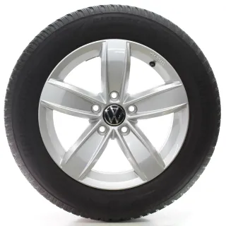 VW T-ROC A11 AC7 Winterräder Corvara Bridgestone 205/60R16 92H DOT24 2GA071496A - Bild 2