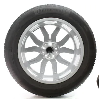 BMW X5 G05 X6 G06 Winterräder V-Speiche 734 Continental 265/50R19 110H 6880685 - Bild 5