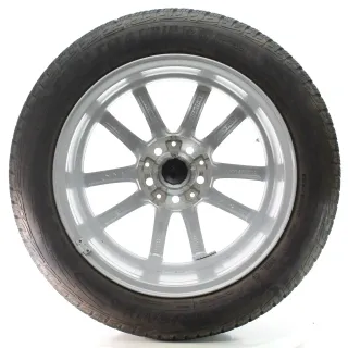 BMW 3er G20 G21 Winterräder V-Speiche 778 Goodyear 225/50R17 98H DOT24 6883520 - Bild 5