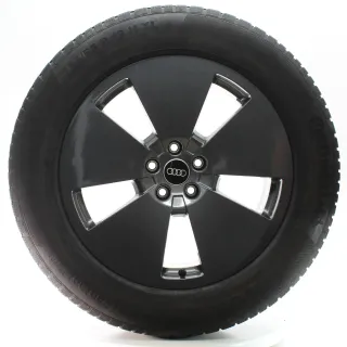 Audi Q8 E-Tron GE Winterräder 5-Arm-Aero-Design 255/55R19 DOT23 4KE601025AG - Bild 4
