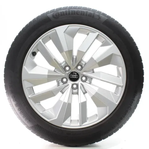 Background image for Audi Q8 SQ8 E-Tron GE Winterräder Vielspeichen-Design 255/50R20 DOT22 4KE601025N