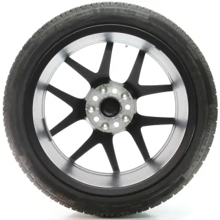 BMW 1er F40 2er F44 Winterräder M Y-Speiche 554 Conti 225/40R18 DOT24 8092354 - Bild 5