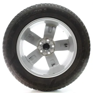 VW Tiguan AD1 Allspace Winterräder Corvara Semperit 215/65R17 DOT23 5NA071497 - Bild 5