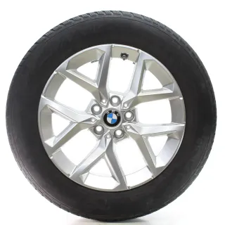 BMW X1 U11 X2 U10 Winterräder Y-Speiche 896 Vredestein 205/65R17 DOT24 6898299 - Bild 2